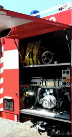 hasičské (požární) vozidlo - 10