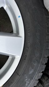 Alu kola 17x6,5 ET 45 215/60 R17 96H - 10