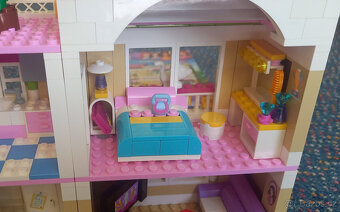 Lego Friends 3315 - Olivia's House - 10