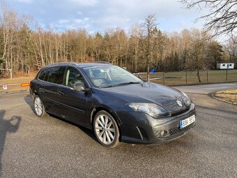 Renault Laguna GT 2.0dci 110kw - 4control, bixenon… - 10