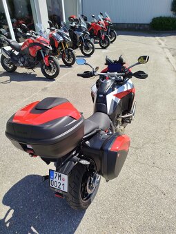 Ducati Multistrada V4 S Sport, FULL, ČR, 4 900 KM, - DPH - 10