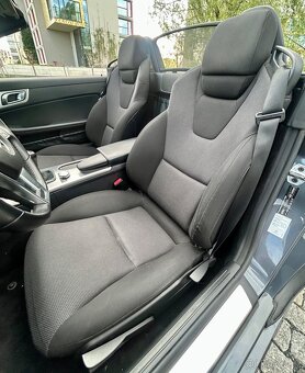 MERCEDES SLK 200K 135KW MANUÁL-Bi XENON-LED - 10