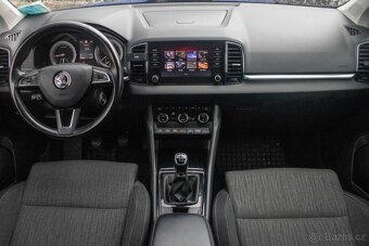 ŠKODA KAROQ 1.6 TDI 85kW 2019 - 10