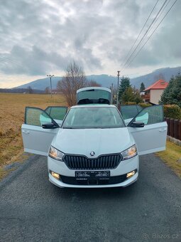 Škoda Fabia 3 Monte Carlo 1,0 TSI 81 kW 2020 - 10