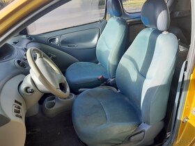 Toyota YARIS 1.0 VVT-i r.v. 1999-2005 - pouze díly - 10