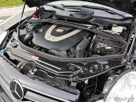 Mercedes R 500 AMG long 5.5 - V8 - 400ps Top Stav - 10
