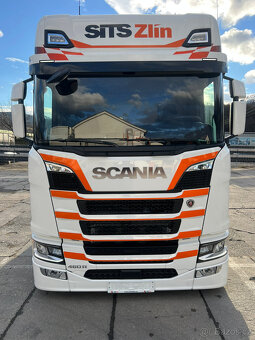 Scania R 460 Super - 10