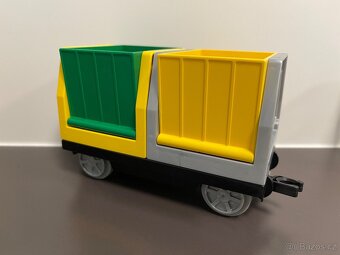 Lego Duplo vagon VII - 10
