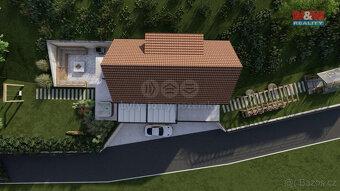 Prodej pozemku k bydlení, 1 012 m², Kostomlaty pod Řípem - 10