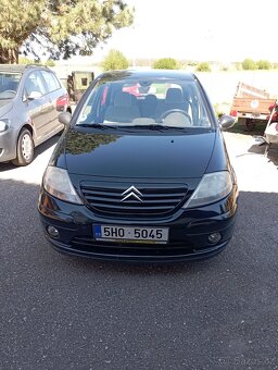 Citroen C3 1.4i 54 kW exclusive - 10