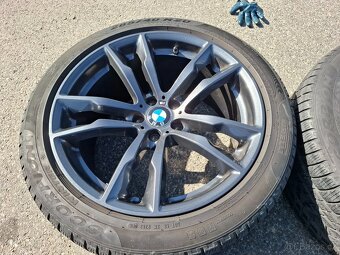 Original 20" BMW X5M, X6M style 611M-POWER - 10