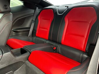 CHEVROLET CAMARO 6.2SS na ČR SPZ - 10