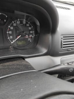 Oktavia 1.9 tdi 66 kW - 10
