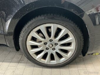 Škoda Superb 2.0 Tdi 103 KW DSG EXCLUSIVE 2/2015 188tkm TOP - 10