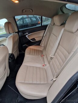 Opel Insignia 2.0 CDTi 120kW manuál liftback - 10