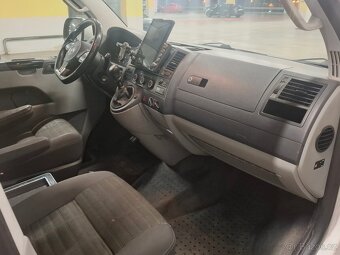 VW Transporter 2011 - 10
