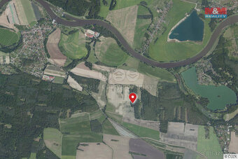 Prodej lesa, 1540 m², Sadská - 10
