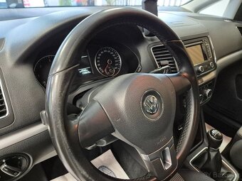 Volkswagen Sharan 2,0 TDI COMFORT-LINE 7ÍST - 10