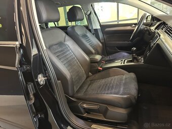VW PASSAT VARIANT B8 2.0TDI 110KW HIGHLINE LED NAVI ROZVODY - 10