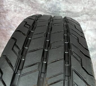 Originální Alu kola 5x120 VW Transporter 215/65/16C letní - 10