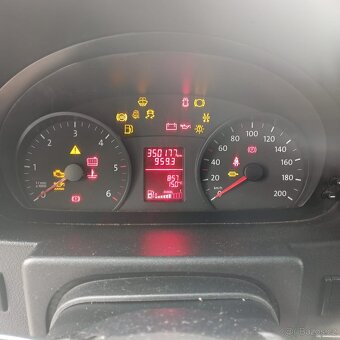 Volkswagen Crafter 2.0 tdi, 6 míst, DPH - 10