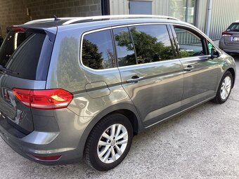 Volkswagen Touran IV 1.2 Tsi 81 KW 4/2017 HIGHLINE 159tkm - 10