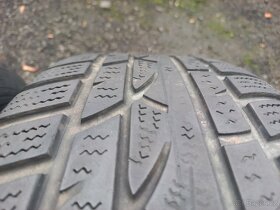 Sada Orig ALU kol Audi 205/60R16 zimní - 10