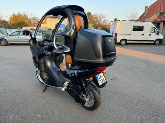 BMW C1 200ccm nejvyšší VÝBAVA - 10
