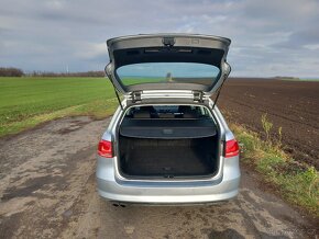 VW Passat B7 2.0 tdi 103kw 205000km - 10