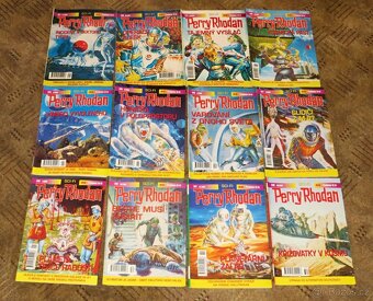 Perry Rhodan č. 2 - 10