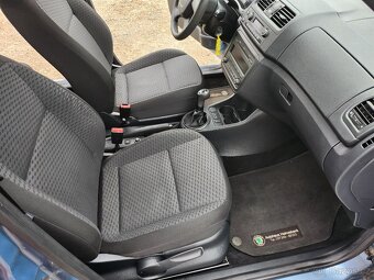 Škoda Fabia 1.2TSI - 10