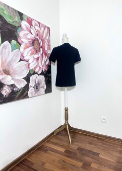 Luxusní tričko Vivetta ( Nové bez cenovky) PC 5.490 - 10