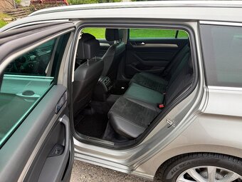 Passat variant 1.4 tsi 110 kw highline led tažné - 10