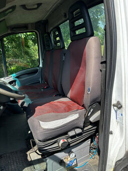 Iveco Daily 35C15 3.0D 107kW, Tažné, Klima, Odtah - 10