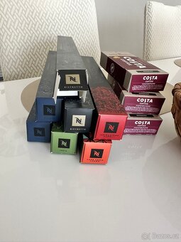 Kávovar Nespresso Gran Lattissima White + 145 kapslí - 10