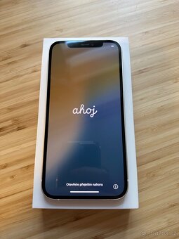 Apple iPhone 12, 128GB, TOP stav A - 10