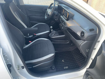 Hyundai i10 ,1,0i, 49 kW,Smart - 10