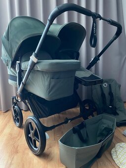 🌳🌳 Bugaboo Donkey 5 DUO forest green 🌳🌳 - 10
