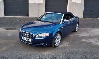 A4 cabrio 2.0 Tdi - 10