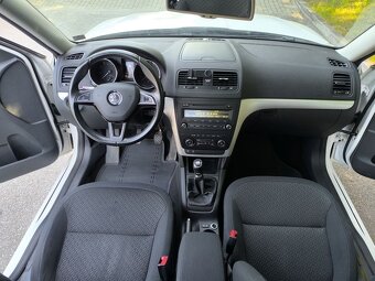 ŠKODA YETI 1,4 TSi Ambition-XENONY - 10