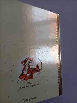 knihy z kolekce Zlatá sbírka pohádek - 10