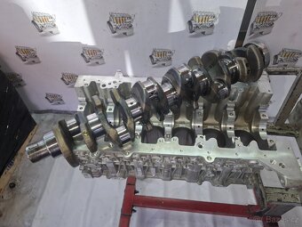 Motor BMW e70 e71 x5 x6 e60 e61 3.5d 3.0d 3.0sd 306d5 210 kW - 10