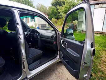 Peugeot Partner 1.8i edice Quicksilver, nový motor, nejvyšší - 10