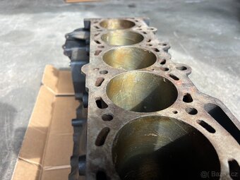 BMW E36 M3 S50B30 blok motoru 1316934 - 10