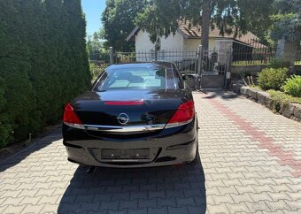 Opel Astra 1,6i TT Kabrio pravidel. servi benzín - 10