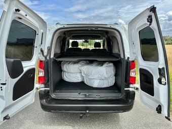 Citroen Berlingo XL 1.5 BlueHDI 130, nové ČR, 51tkm - 10