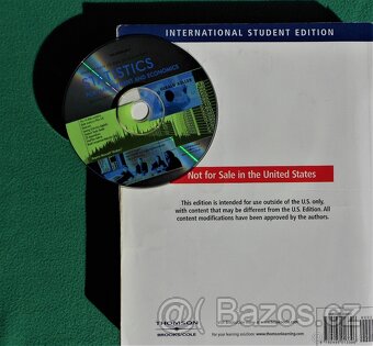 STATISTICS for Management and Economics  s CD - 10
