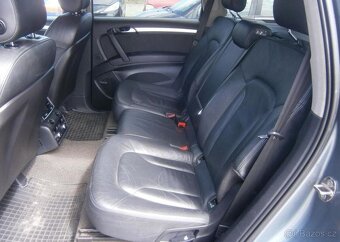 Audi Q7 4.2TDi V8,Quattro,tažné nafta automat 240 kw - 10