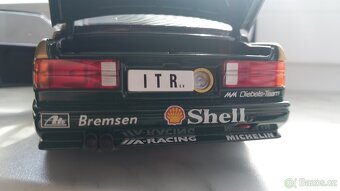 1:18 bmw M3 e30 - 10