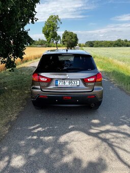 Mitsubishi ASX 4WD 1.8 diese 138tis - 10